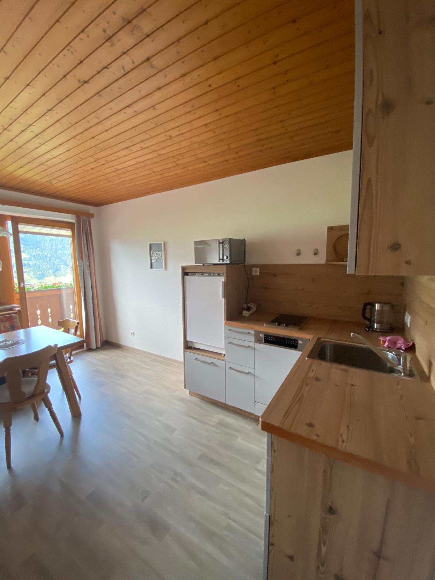 Landhaus Stocker 普鲁格恩 外观 照片