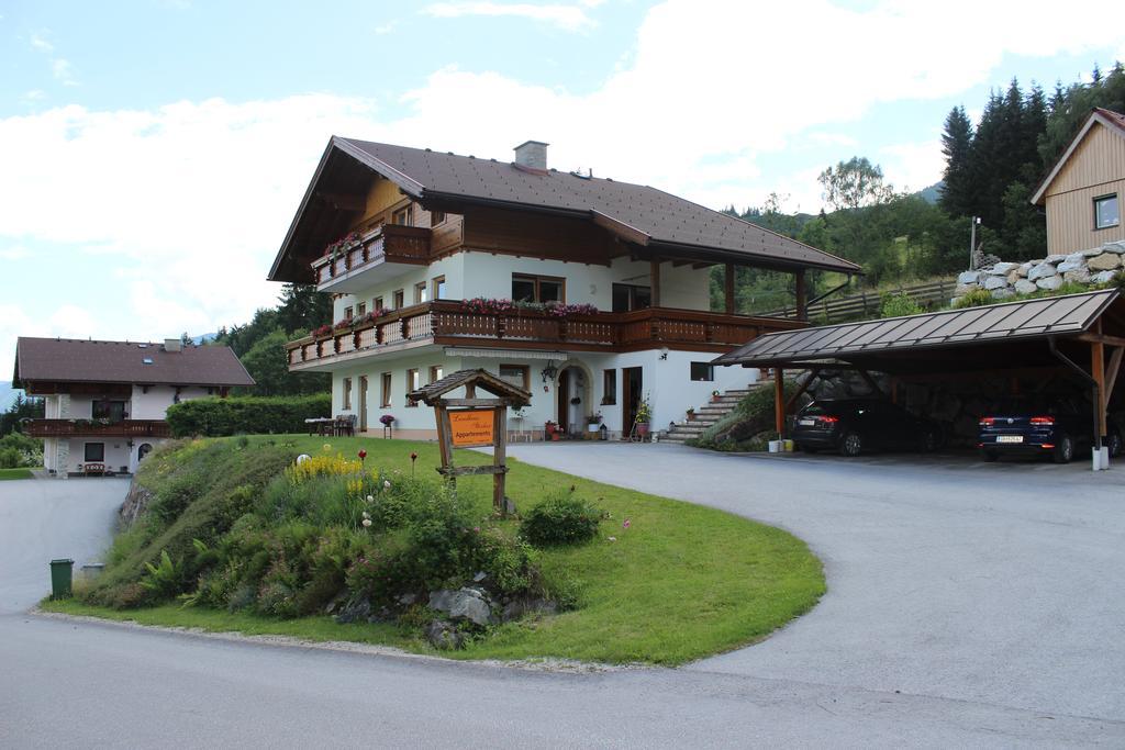 Landhaus Stocker 普鲁格恩 外观 照片