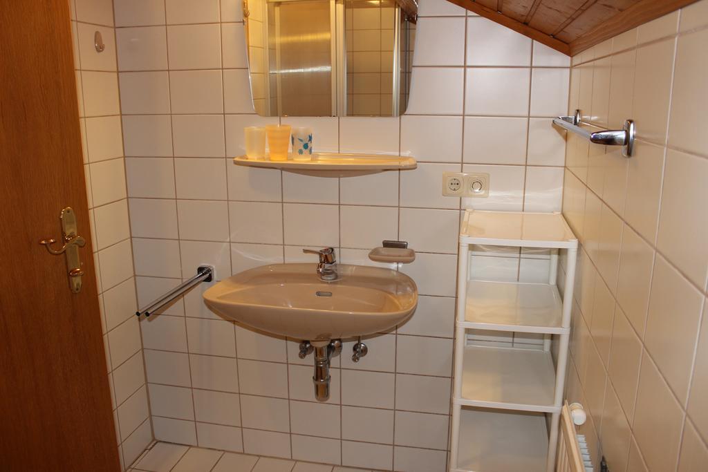 Landhaus Stocker 普鲁格恩 外观 照片